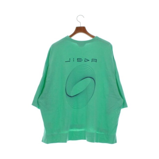 JIEDA ジエダ Tシャツ・カットソー ONE 緑