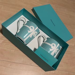 ティファニー(Tiffany & Co.)のティファニー　ペアマグカップ(マグカップ)