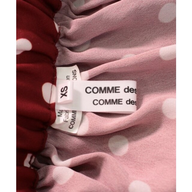 COMME des GARCONS COMME des GARCONSなし光沢