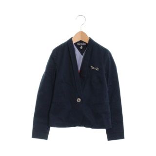 トミーヒルフィガー(TOMMY HILFIGER)のTOMMY HILFIGER ジャケット（その他） 128cm 紺 【古着】【中古】(ジャケット/上着)