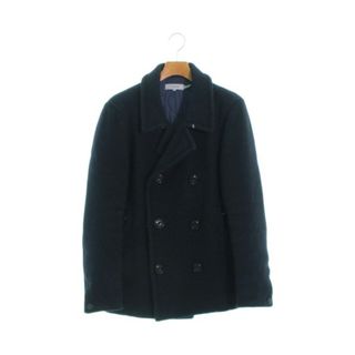 nonnative - nonnative ノンネイティヴ ピーコート 2(M位) 紺 【古着】【中古】