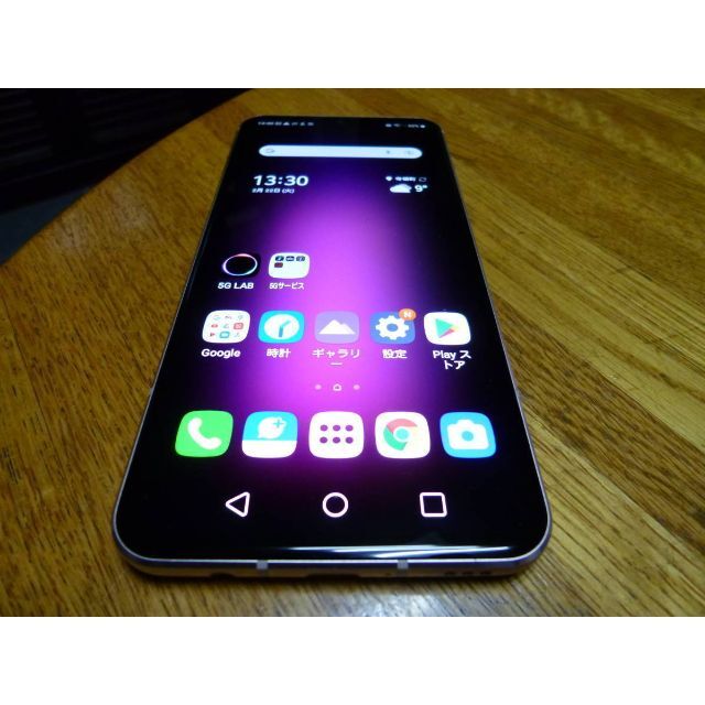 判定〇 未使用近 simフリー SoftBank LG V60 ThinQ 5G umbandung.ac.id