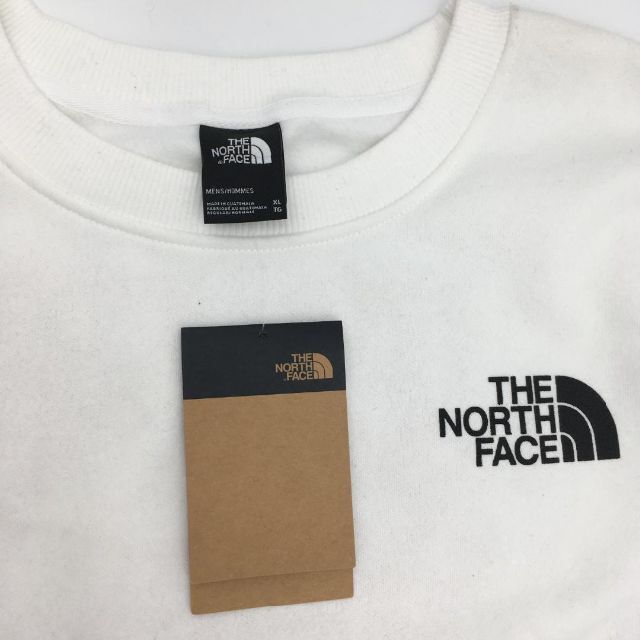 ノースフェイス　THE NORTH FACE　ロゴ　スウェット　シャツ　2ＸL