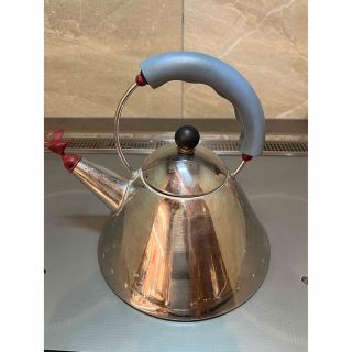 アレッシィ(ALESSI)のアレッシーのケトル(調理道具/製菓道具)