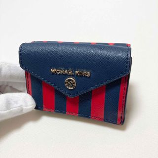 マイケルコース(Michael Kors)のマイケルコース　折り財布　ミニウォレット(財布)