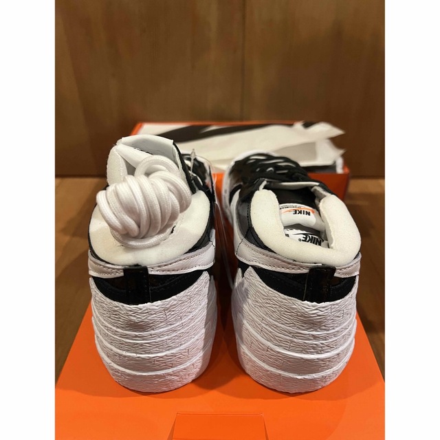 sacai(サカイ)のsacai × Nike Blazer Low  メンズの靴/シューズ(スニーカー)の商品写真