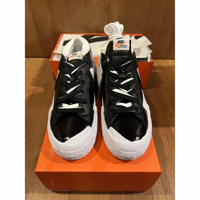 sacai(サカイ)のsacai × Nike Blazer Low  メンズの靴/シューズ(スニーカー)の商品写真