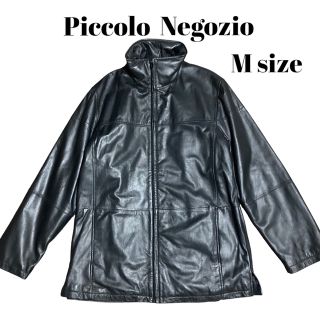 アートヴィンテージ(ART VINTAGE)のPiccolo Negozio 羊革 レザージャケット ラムレザー(レザージャケット)