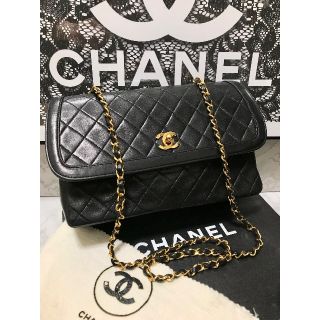 シャネル(CHANEL)の◆◇ 極美品 シャネル CHANEL ヴィンテージ マトラッセ シングルフラップ(ショルダーバッグ)