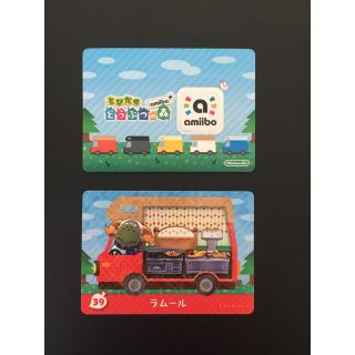 ニンテンドウ(任天堂)のとびだせ どうぶつの森 amiibo＋(その他)