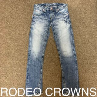 ロデオクラウンズ(RODEO CROWNS)の真奈美 様 専用(デニム/ジーンズ)