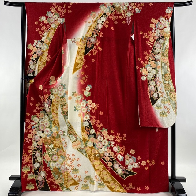 2セット以上購入で、おまけ1本 振袖 美品 名品 身丈168cm 裄丈65cm 2セット以上購入で、おまけ1本 振袖 美品 名品 身丈168cm 裄丈65cm