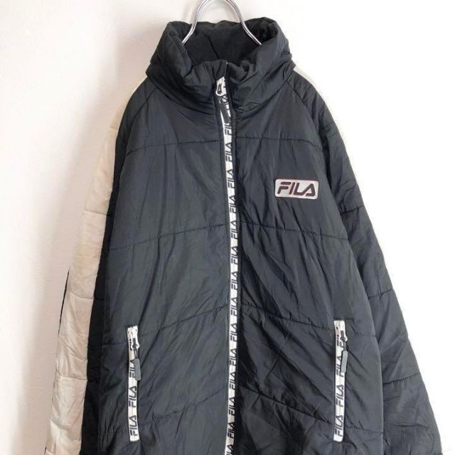 FILA フィラ ダウンジャケット　中綿　90s