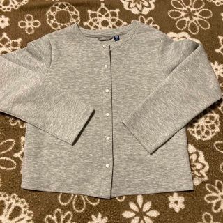 ユニクロ(UNIQLO)の#ユニクロ　カーディガン　120(カーディガン)