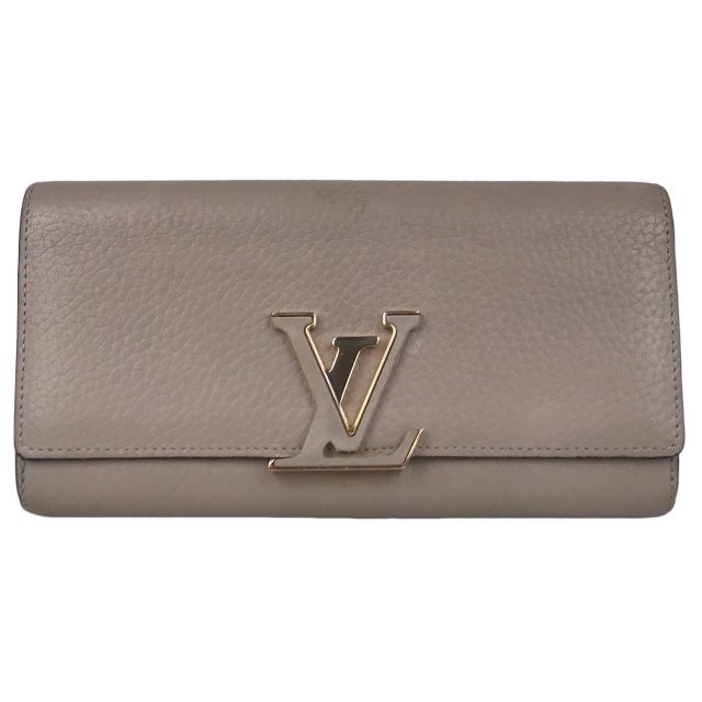 最低価格の - VUITTON LOUIS 【極美品】ルイヴィトン M61249 長財布