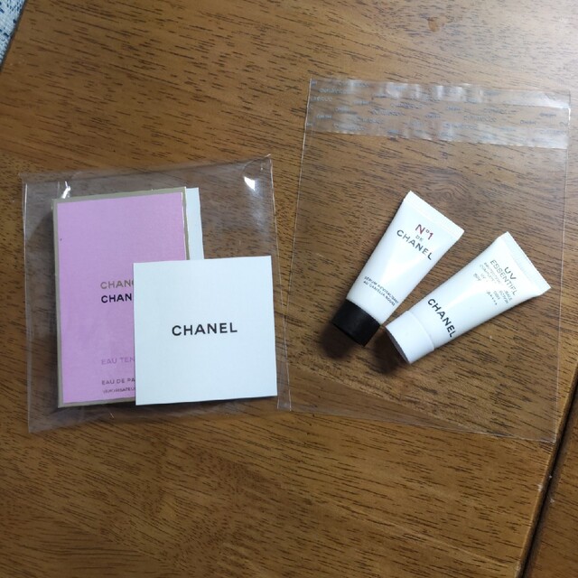 CHANEL(シャネル)のCHANEL 香水＆コスメ コスメ/美容の香水(その他)の商品写真