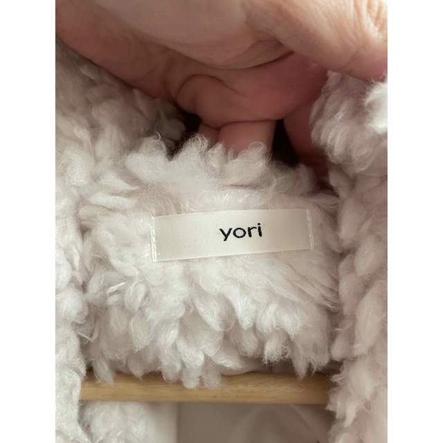 yori❤️プードルフードジレ❤️新品未使用