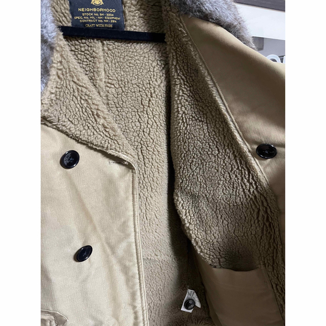 ネイバーフッド マッキーノコートMIL-MACKINAW / C-JKT