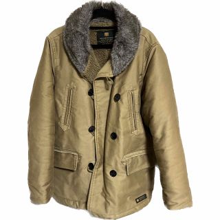 ネイバーフッド(NEIGHBORHOOD)のネイバーフッド マッキーノコートMIL-MACKINAW / C-JKT(ミリタリージャケット)