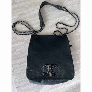 シャネル(CHANEL)のチャンブラ様専用！CHANEL シャネル ショルダーバッグ(ショルダーバッグ)