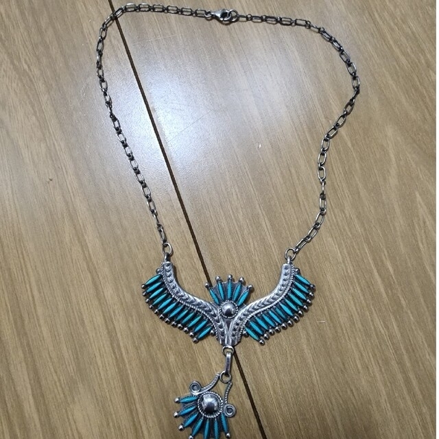 NAVAJO(ナバホ) ナバホ JW刻印 STERLING刻印-
