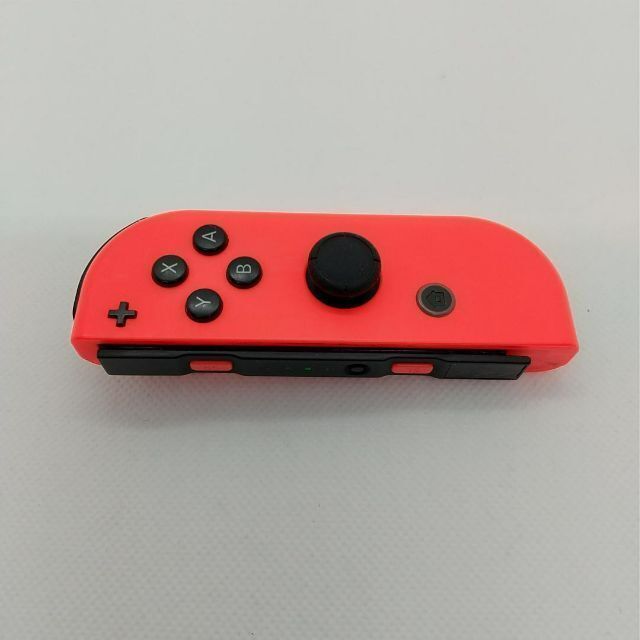 日本最大のブランド ほぼ新品 マリオレッドモデル Joy-Con 右 Switch