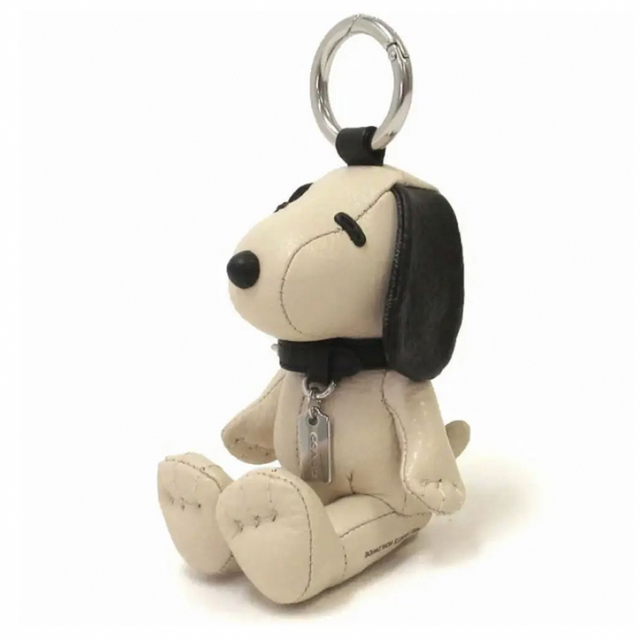 コーチ ×PEANUTS コラボ スヌーピー コレクティブル バッグチャーム