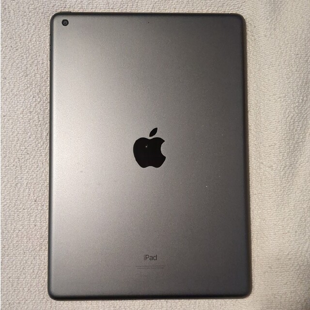 アップル iPad 第9世代 WiFi 64GB スペースグレイ | フリマアプリ ラクマ