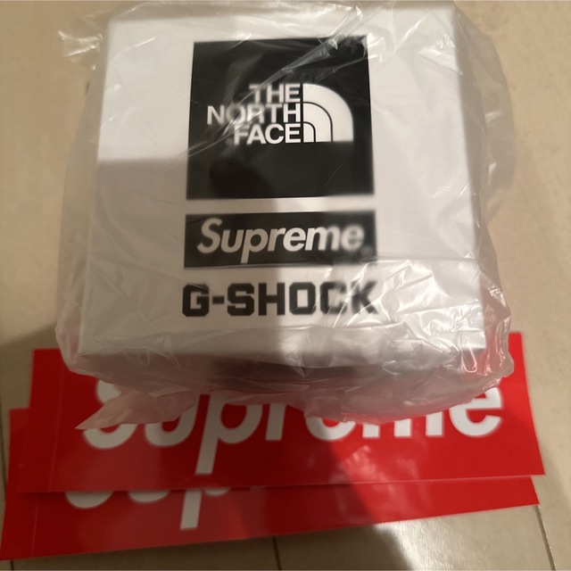 Supreme®/The North Face®/G-SHOCK Watch