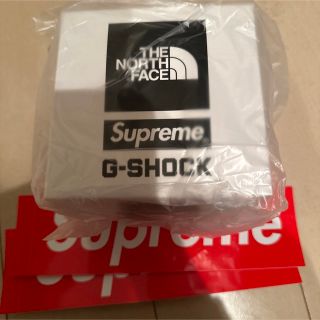 シュプリーム(Supreme)のSupreme®/The North Face®/G-SHOCK Watch(腕時計(デジタル))