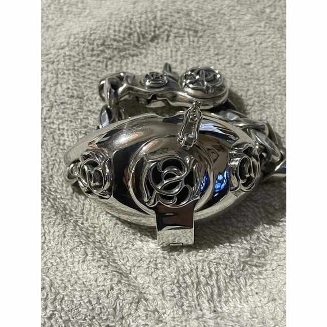 Chrome Hearts - 新品同様！！クロムハーツ ウォッチケースの通販 by ...