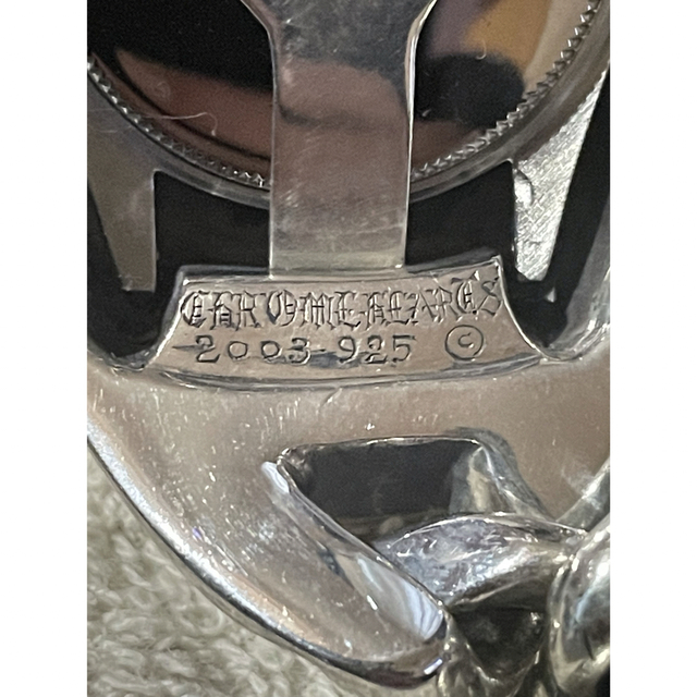 Chrome Hearts - 新品同様!!クロムハーツ ウォッチケースの Chrome Hearts - 新品同様!!クロムハーツ ウォッチケースの