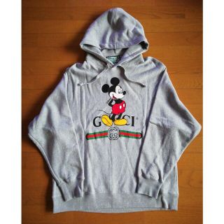 グッチ(Gucci)のm38様専用　Gucci × Disney コラボ　パーカー(パーカー)