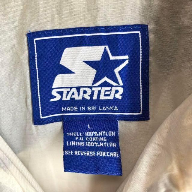 STARTER   STARTER スターター ミシガン Michigan ナイロンジャケット