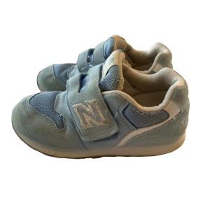 キュウキュウロク(996（New Balance）)のニューバランス 996 サックスブルー 16.5cm(スニーカー)