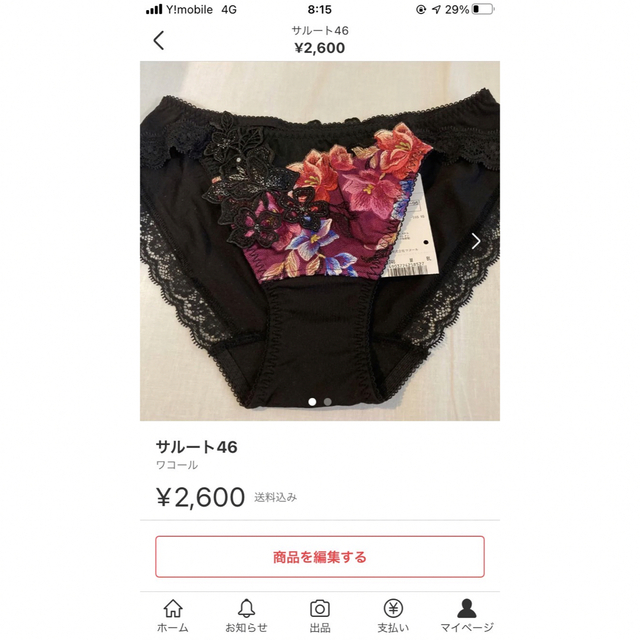 新作 サルート なみへ様専用 低価お得