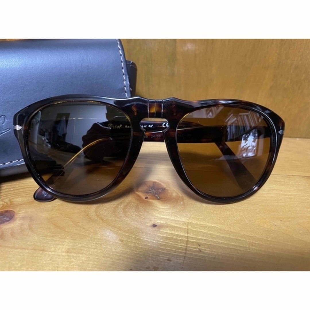 Persol(ペルソール)のペルソール persol サングラス 007モデル メンズのファッション小物(サングラス/メガネ)の商品写真