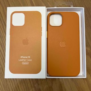 値下げ↓ iPhone13 Magsafe対応(iPhoneケース)