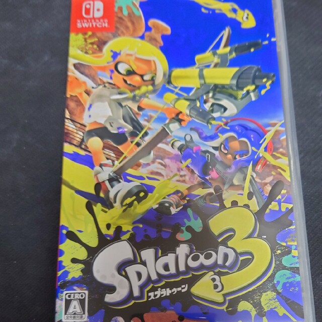 スプラトゥーン3