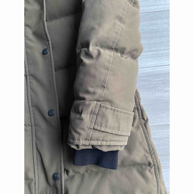 CANADA GOOSE(カナダグース)のカナダグース⭐︎M size⭐︎マッケンジー⭐︎ レディースのジャケット/アウター(ダウンコート)の商品写真