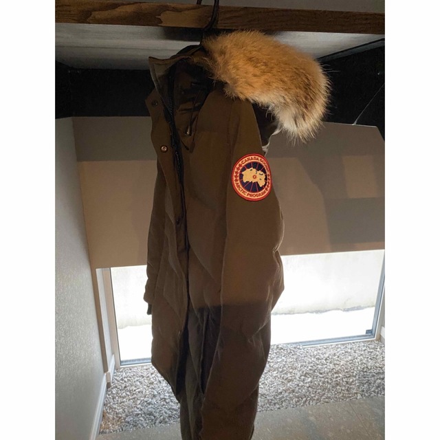 CANADA GOOSE(カナダグース)のカナダグース⭐︎M size⭐︎マッケンジー⭐︎ レディースのジャケット/アウター(ダウンコート)の商品写真