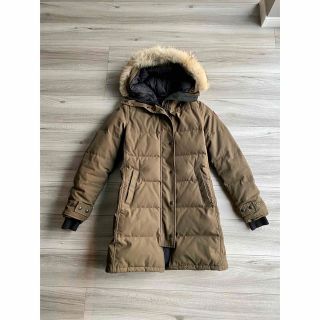 カナダグース(CANADA GOOSE)のカナダグース⭐︎M size⭐︎マッケンジー⭐︎(ダウンコート)