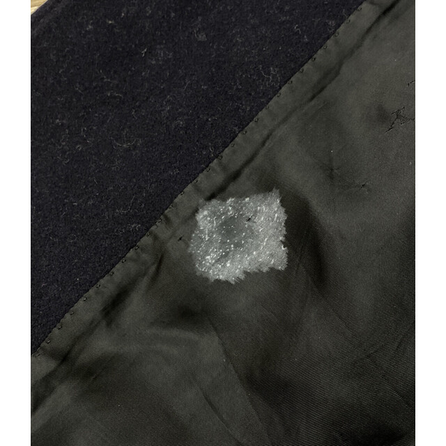 BURBERRY BLACK LABEL(バーバリーブラックレーベル)のバーバリーブラックレーベル チェスターコート メンズ M メンズのジャケット/アウター(その他)の商品写真
