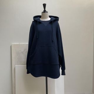 アギュー(ARGUE)の新品■argue■SOFT FOODIE TUNIC PULLOVER(パーカー)