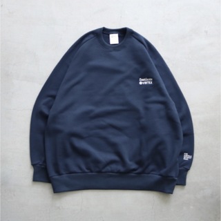 ワンエルディーケーセレクト(1LDK SELECT)のVIBTEX for FreshService SWEAT CREW NECK(スウェット)