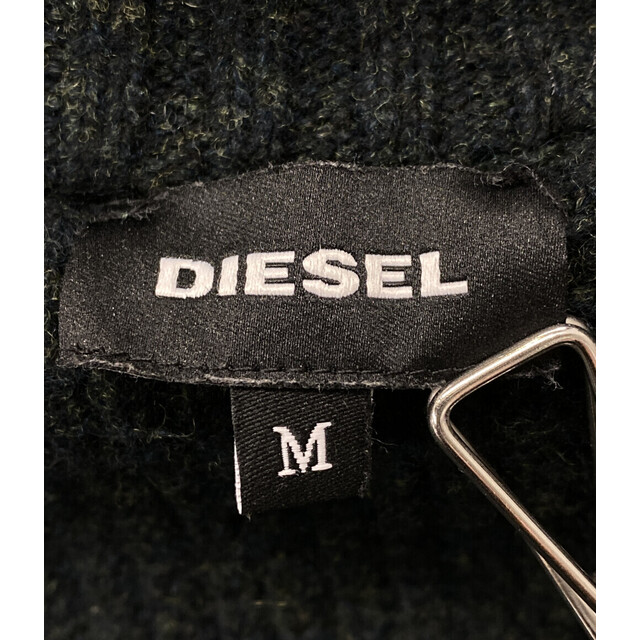 ディーゼル DIESEL フーデットコート メンズ M 2