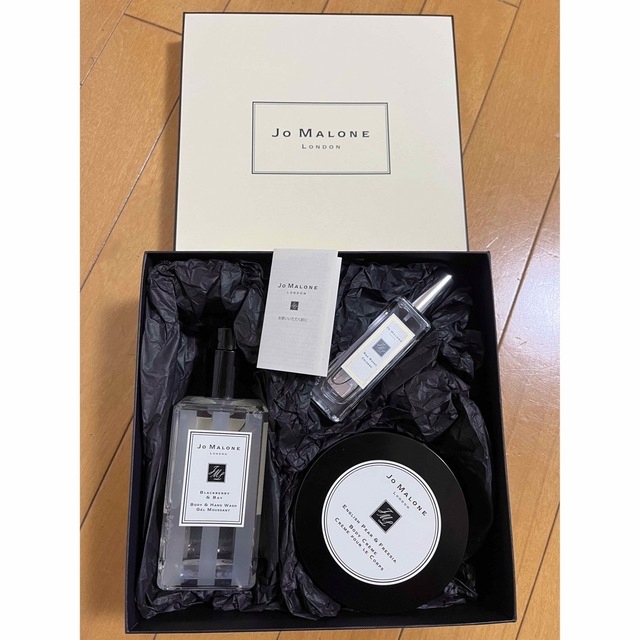 総額27,500円　ジョーマローン　Jo MALONE LONDON ギフト