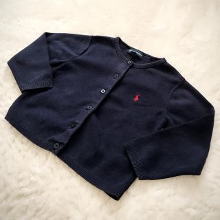 ラルフローレン(Ralph Lauren)の【訳有り】ラルフカーディガン90cm(カーディガン)