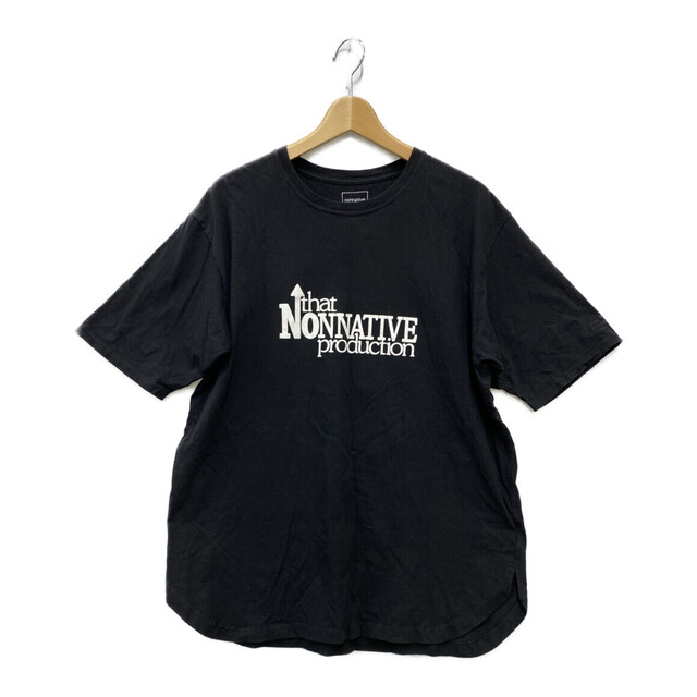 nonnative(ノンネイティブ)の美品 ノンネイティブ NON NATIVE 半袖Tシャツ メンズ 2 メンズのトップス(Tシャツ/カットソー(半袖/袖なし))の商品写真