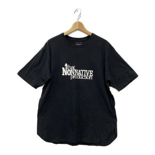 ノンネイティブ(nonnative)の美品 ノンネイティブ NON NATIVE 半袖Tシャツ メンズ 2(Tシャツ/カットソー(半袖/袖なし))